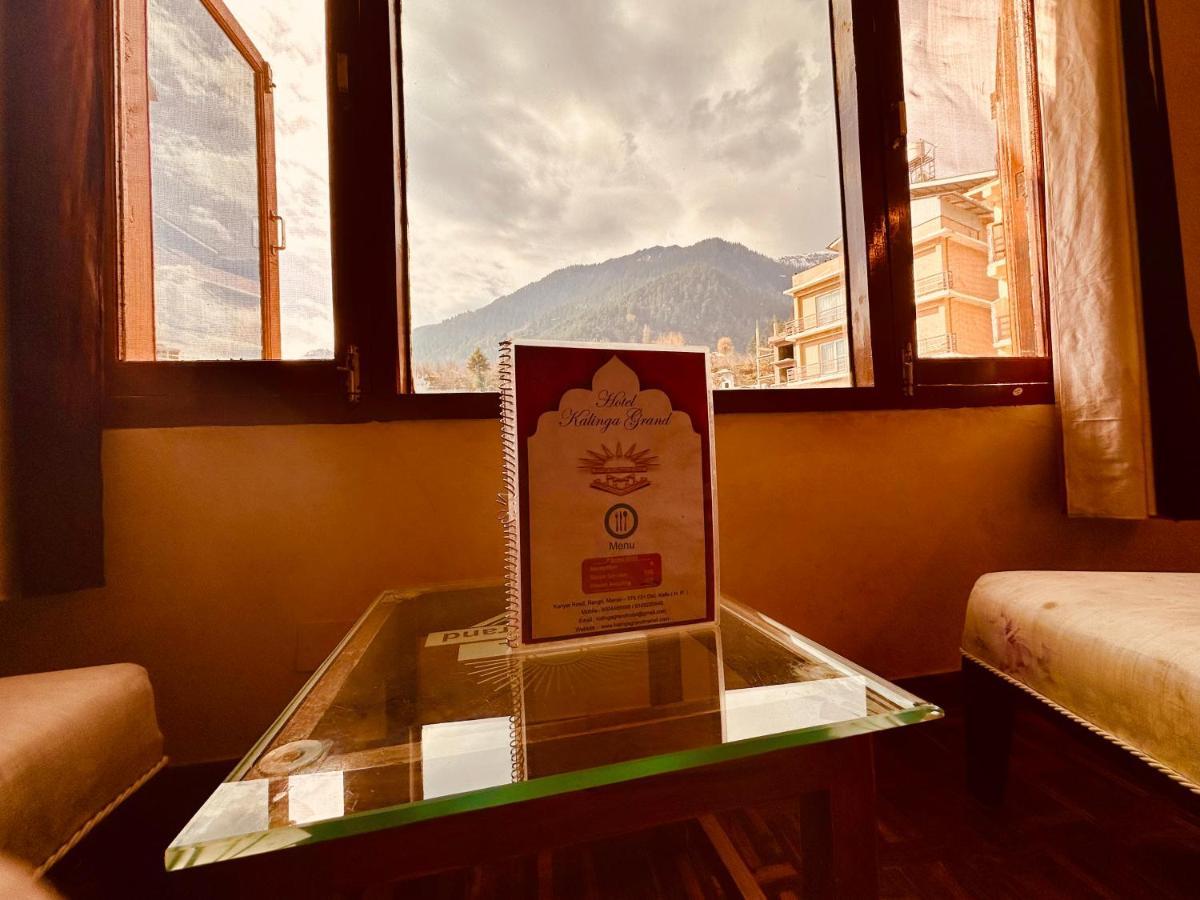 Hotel Grand Kalinga - Near Volvo Bus Stand Manali Экстерьер фото