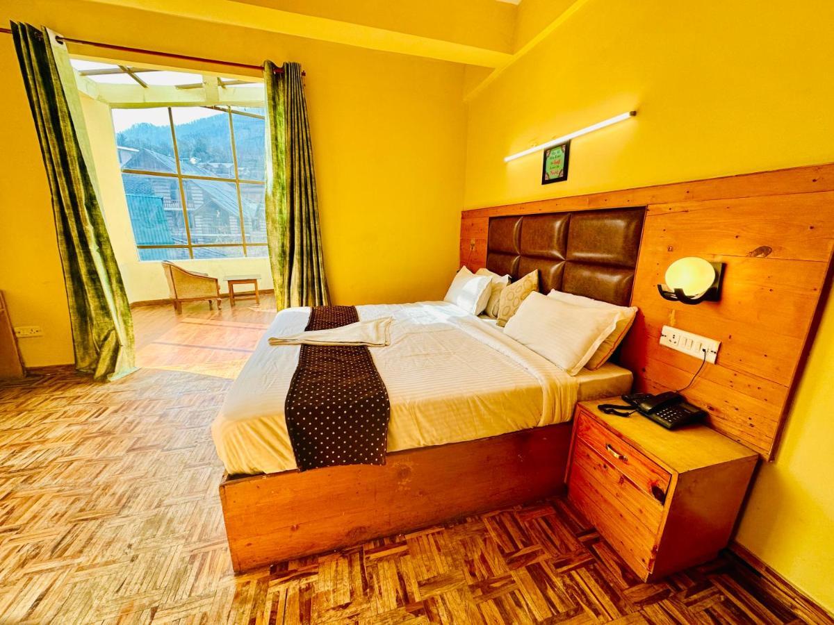 Hotel Grand Kalinga - Near Volvo Bus Stand Manali Экстерьер фото