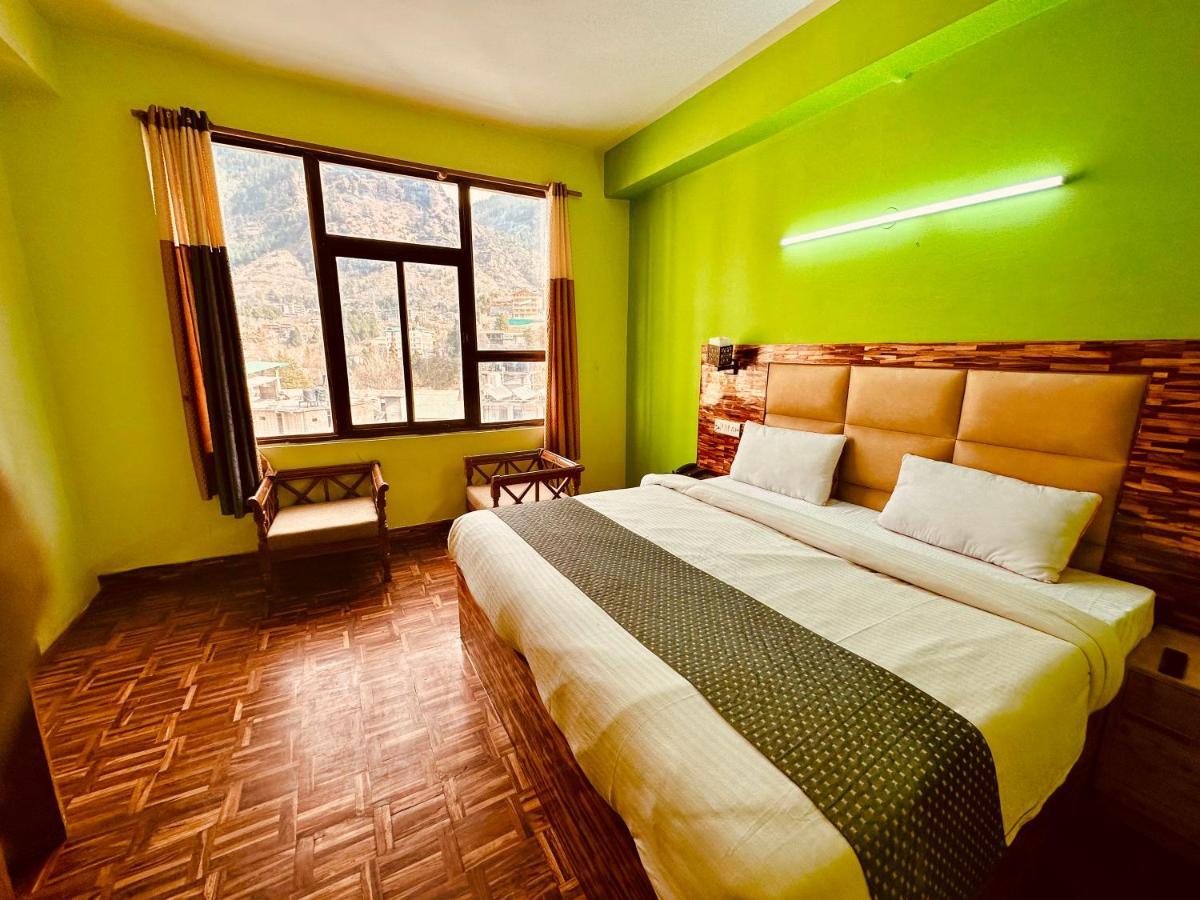 Hotel Grand Kalinga - Near Volvo Bus Stand Manali Экстерьер фото