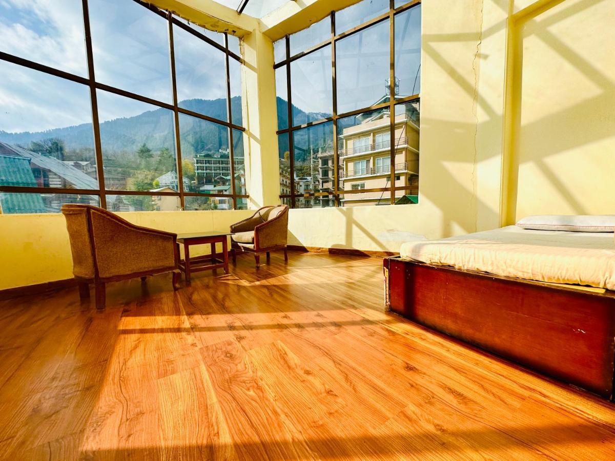 Hotel Grand Kalinga - Near Volvo Bus Stand Manali Экстерьер фото