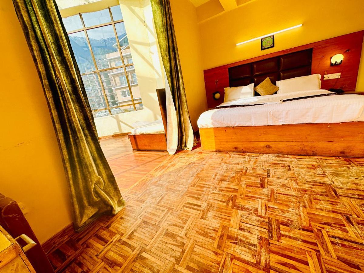 Hotel Grand Kalinga - Near Volvo Bus Stand Manali Экстерьер фото