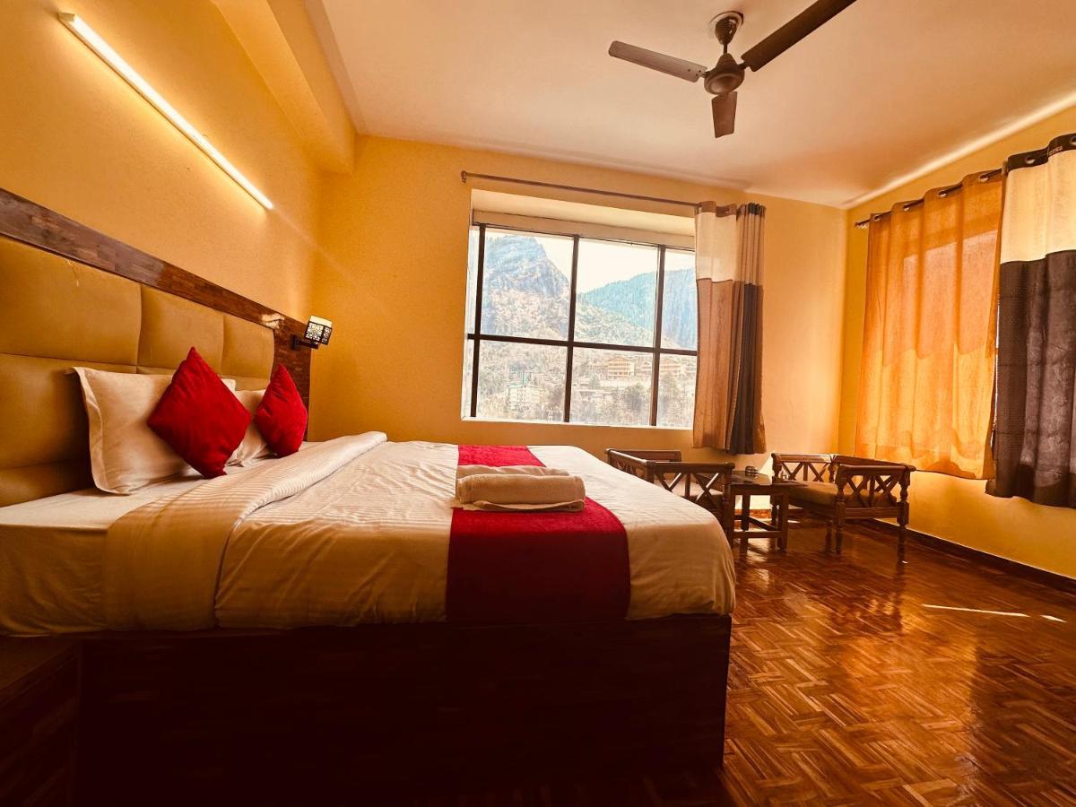 Hotel Grand Kalinga - Near Volvo Bus Stand Manali Экстерьер фото