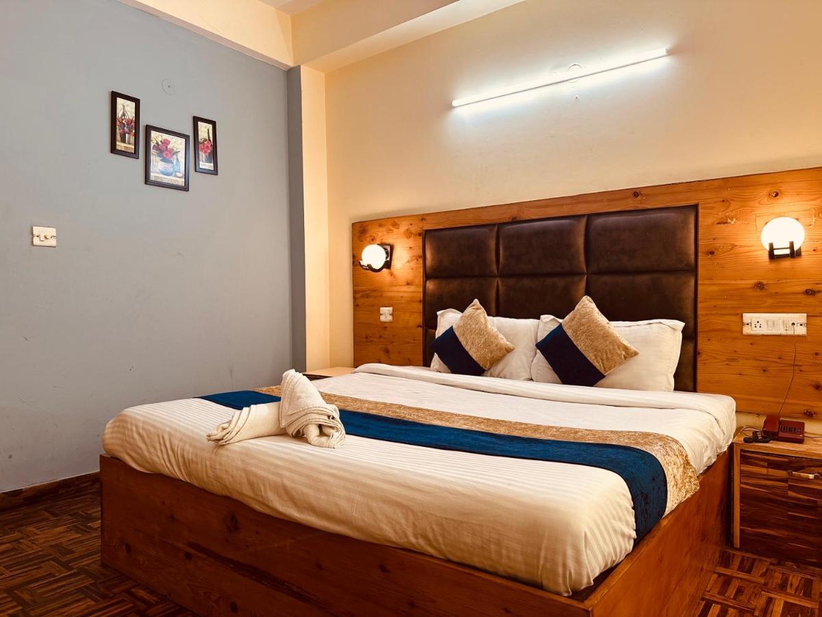 Hotel Grand Kalinga - Near Volvo Bus Stand Manali Экстерьер фото
