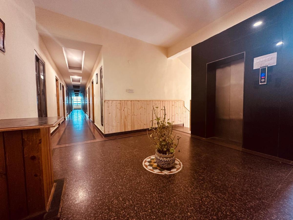 Hotel Grand Kalinga - Near Volvo Bus Stand Manali Экстерьер фото