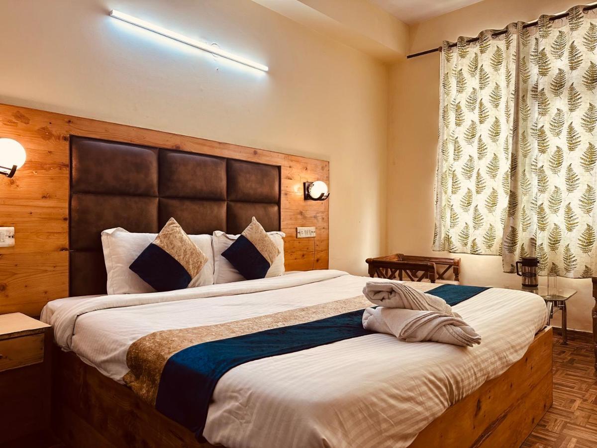Hotel Grand Kalinga - Near Volvo Bus Stand Manali Экстерьер фото