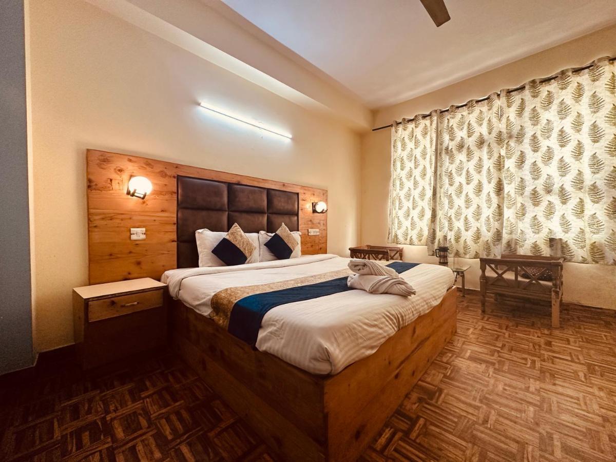 Hotel Grand Kalinga - Near Volvo Bus Stand Manali Экстерьер фото