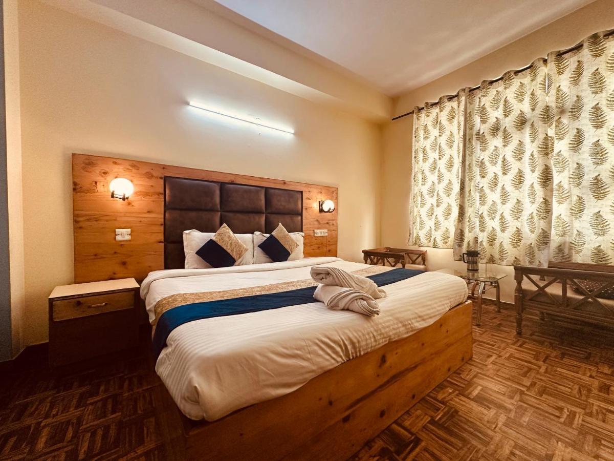 Hotel Grand Kalinga - Near Volvo Bus Stand Manali Экстерьер фото